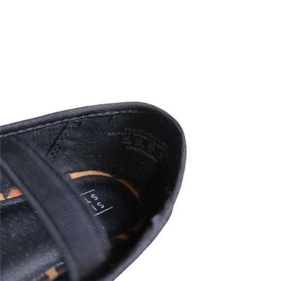 Simply Styled Girls Cheetah Print Ballet Flats - Picture 4 of 6